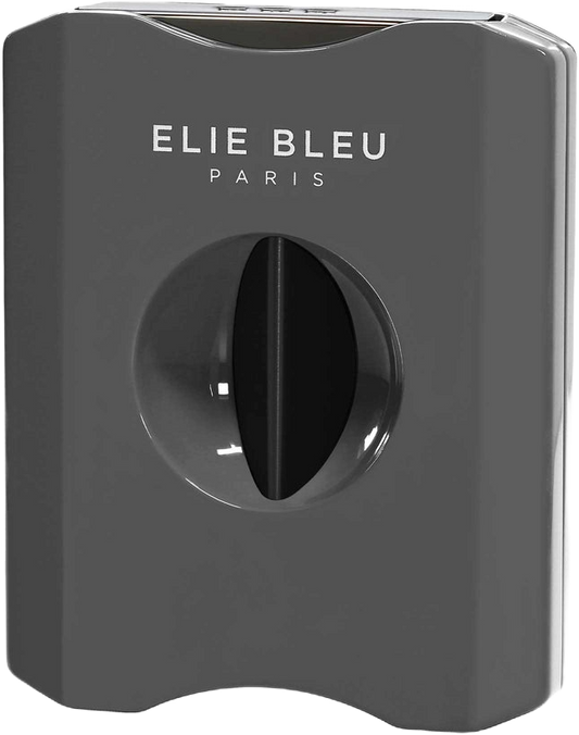 Elie Bleu C5 V-Cutter Grey Lacquer with Black-IP Blade