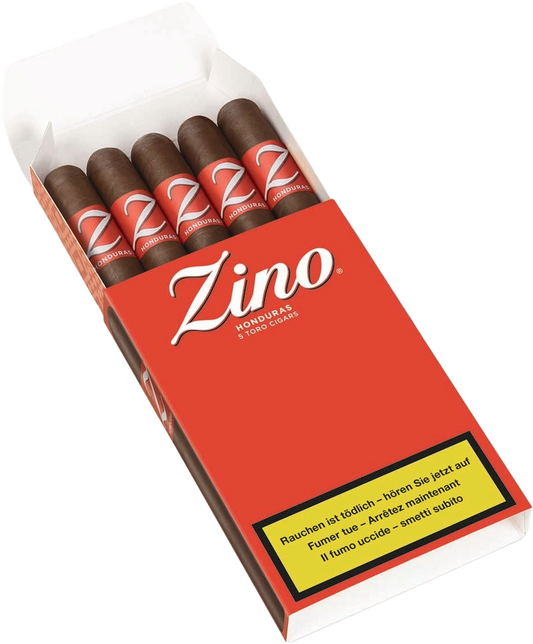 Zino Honduras Toro 5 Pack