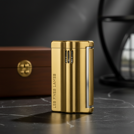 Les Fines Lames Le Feu RS Brushed Gold