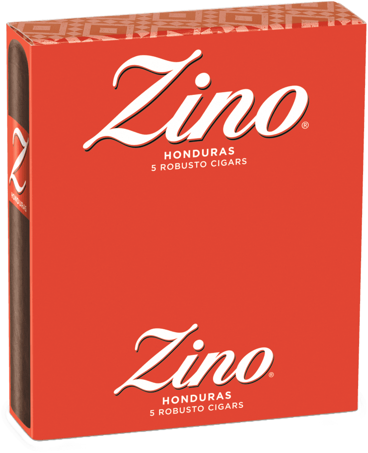 Zino Honduras Robusto 5 Cigar Pack