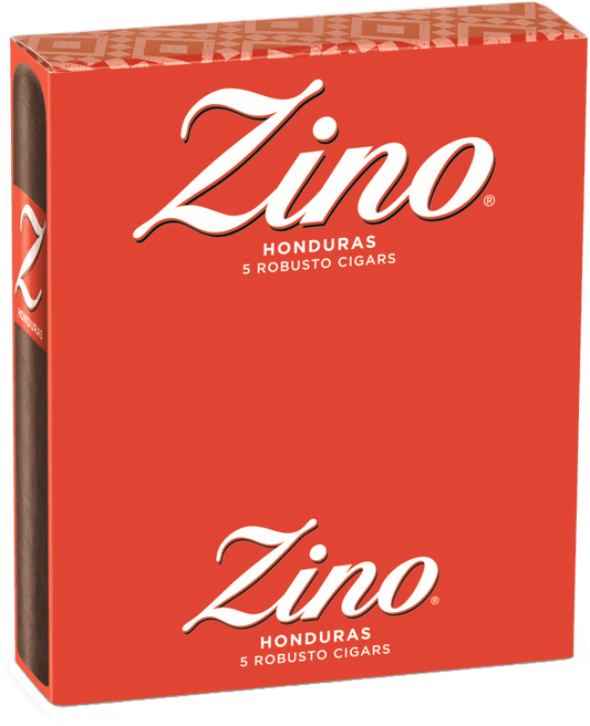 Zino Honduras Robusto 5 Cigar Pack