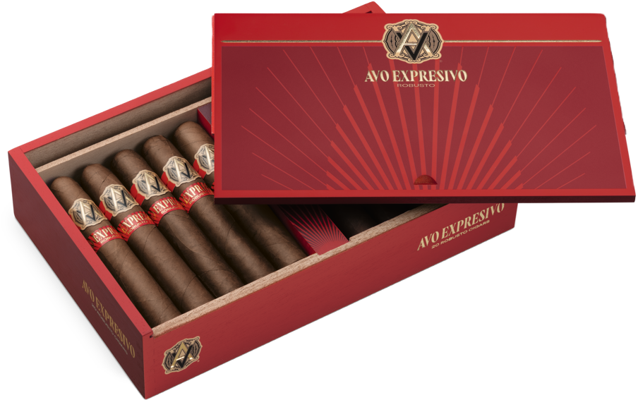 AVO Expresivo Robusto