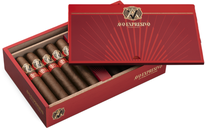 AVO Expresivo Robusto
