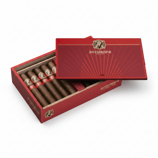 AVO Expresivo Robusto