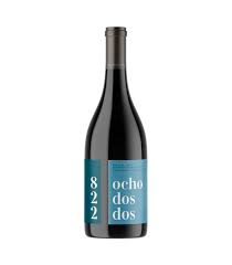 Ocho Dos Ocho Tempranillo 2021 750ml