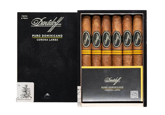 Davidoff Puro Dominicano Corona Larga