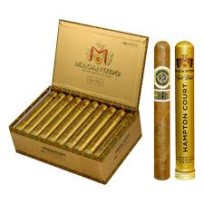 Macanudo Gold Label Hampton Court