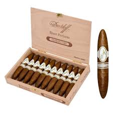 Davidoff Short Perfecto Colorado Claro