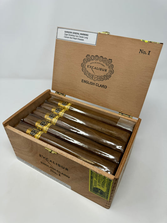 Hoyo Excalibur English Claro No. III