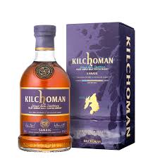 Kilchoman Sanaig Sincle Malt Whiskey 750ml