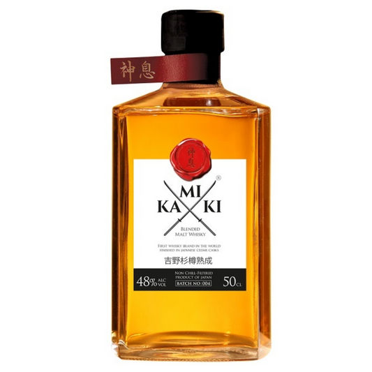 Kamiki Maltage Japanese Whisky 750ml