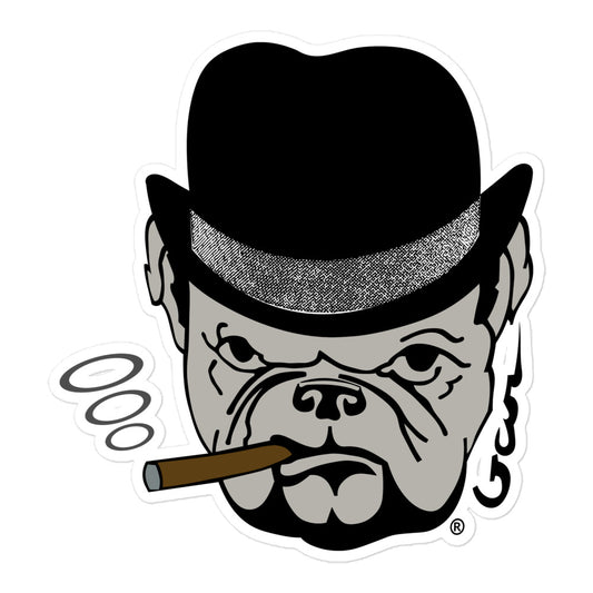 Stickers “The Bulldog”