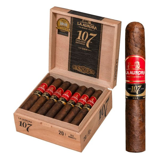 La Aurora 107 USA Toro