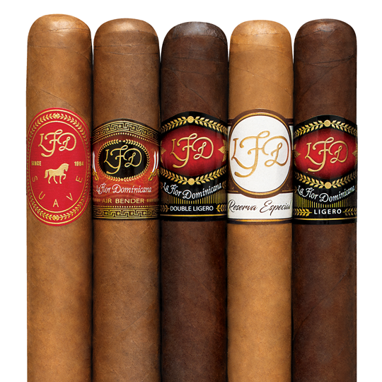 La Flor Dominicana Fresh Pack Sleeves