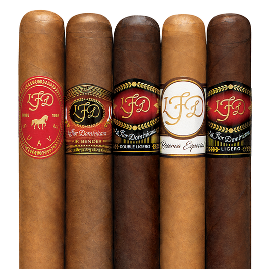 La Flor Dominicana Fresh Pack Sleeves