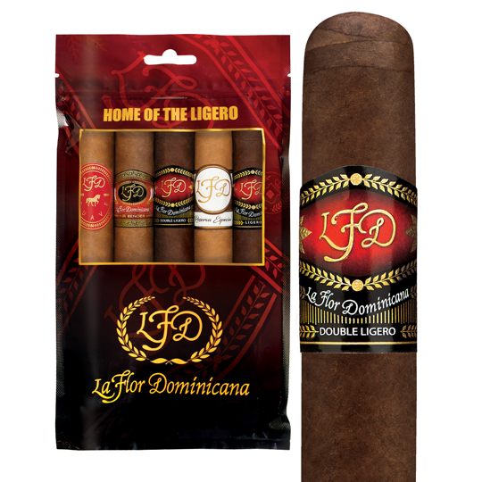 la flor dominicana pack