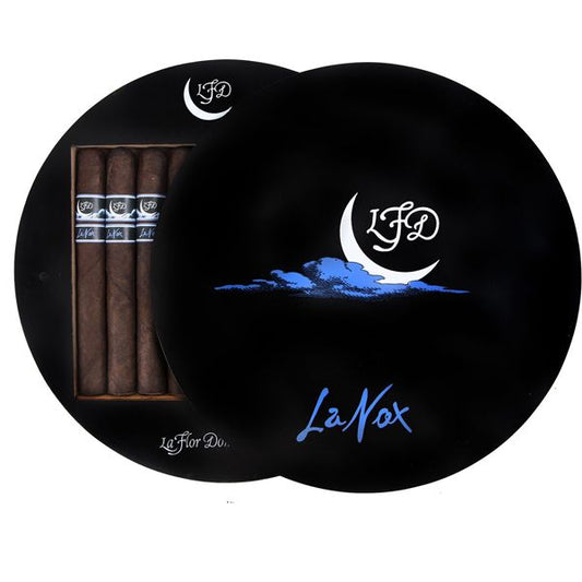 La Flor Dominicana- La Nox Toro