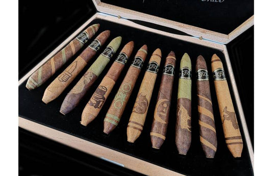 LFD Salomon Unico Box of 10