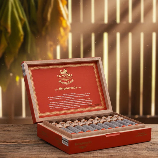 La Aurora Family Creed Perseverancia Robusto