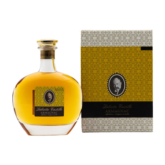 Labiette Castille VSOP Armagnac 750ml