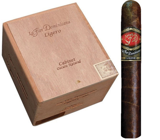 La Flor Dominicana Ligero 400 Cabinet