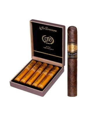 La Flor Dominicana Oro Tubo Maduro No.6