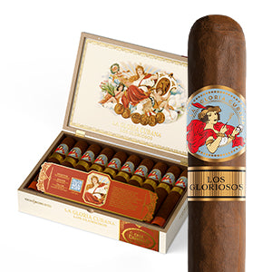 Los Gloriosos por La Gloria Cubana Toro