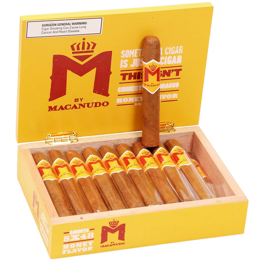 Macanudo M Honey Connecticut Robusto