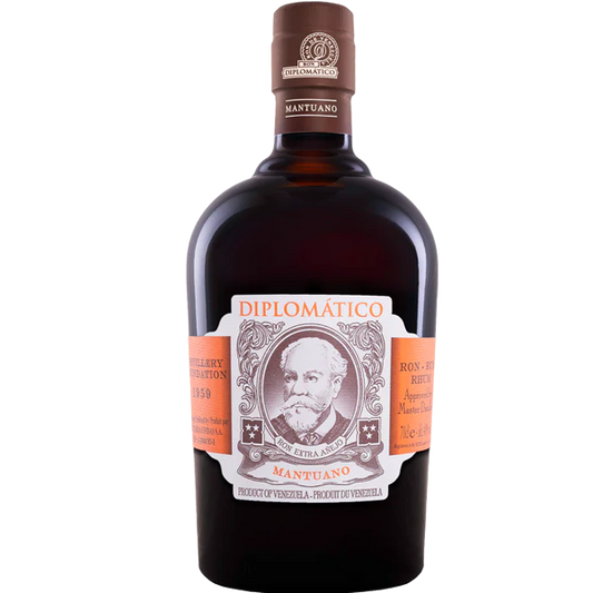 Diplomatico Montuano Reserva 8 750ml