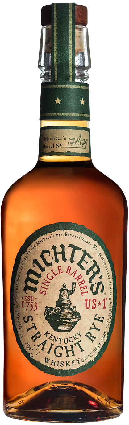 Michter's Straight Rye 750ml