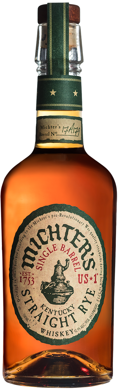 Michter's Straight Rye 750ml