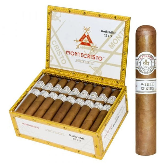 Montecristo White Series Rothschilde