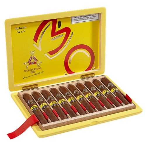 Montecristo Epic Robusto