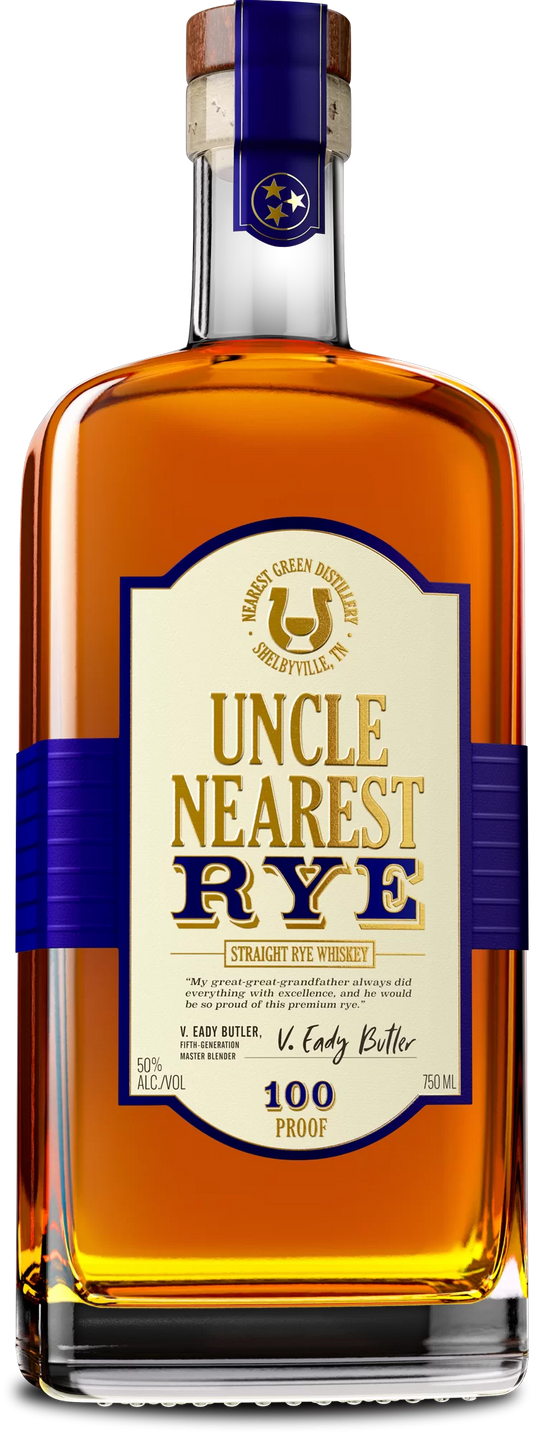 Uncle Nearest Rye 750ml