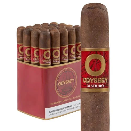 Odyssey Maduro Robusto- 5 Pack