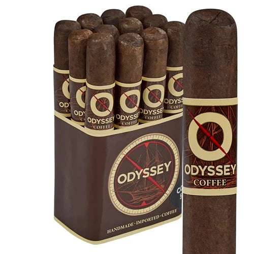 Odyssey Coffee Robusto- 5 Pack