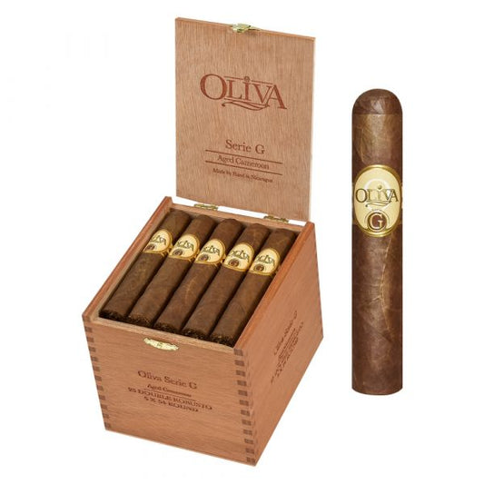 Oliva G Series Double Robust