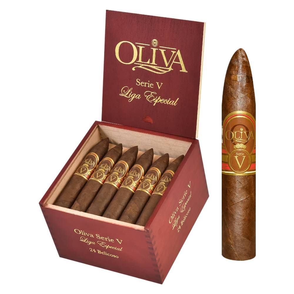 Oliva Serie V Special League Belicoso