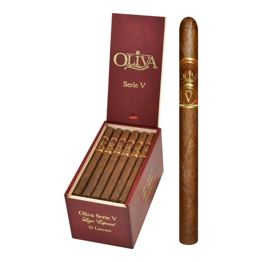 Oliva Serie V Liga Especial Lancero