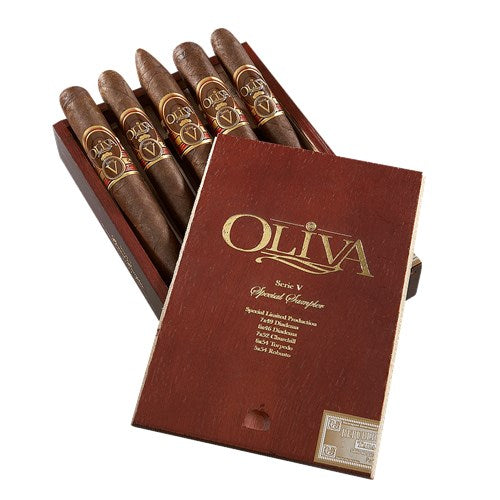 Oliva Serie V Combo Especial - 5 Cigarros