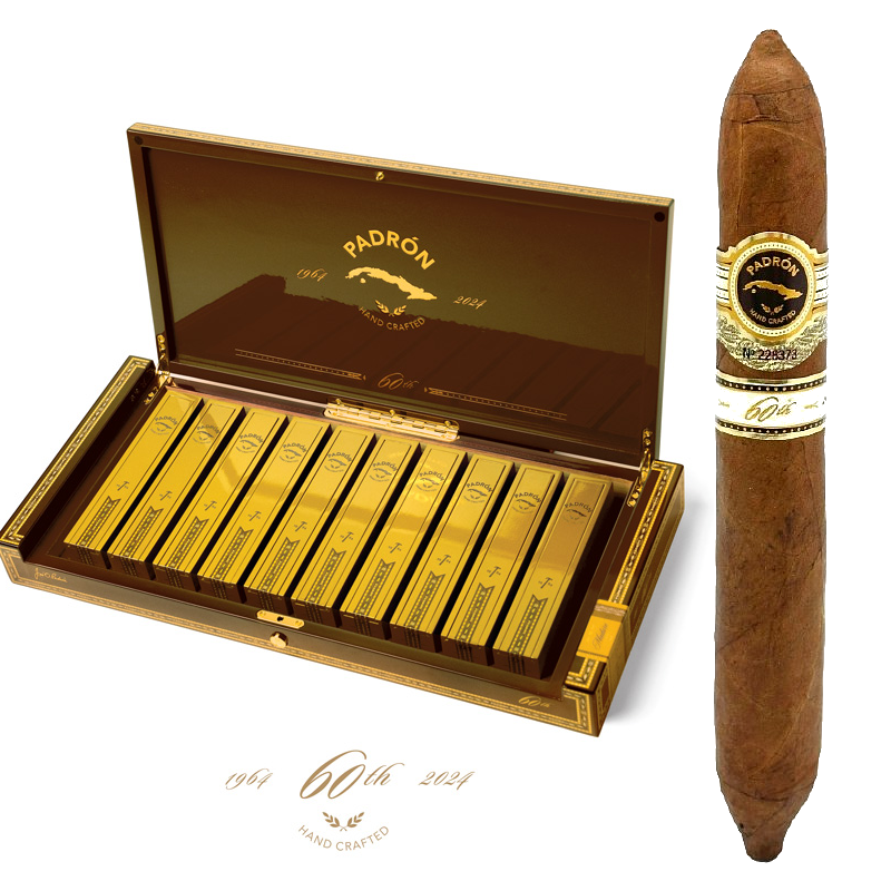 Padron 60th Aniversario Maduro Perfecto