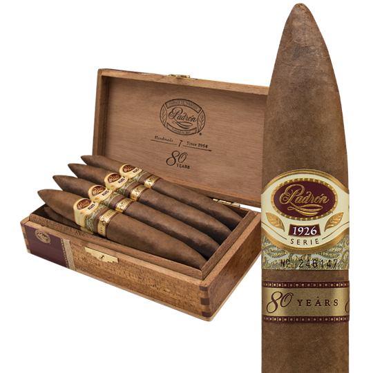 Padron Serie 1926 80th Aniversario Natural