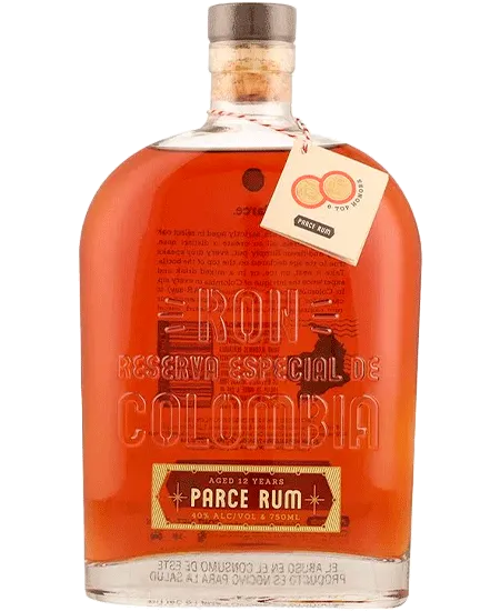 Ron Parce 12 Años 750ml