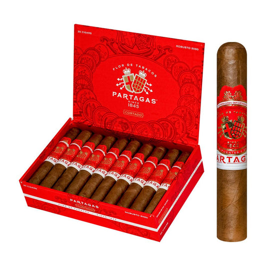 Partagas Robust Cut