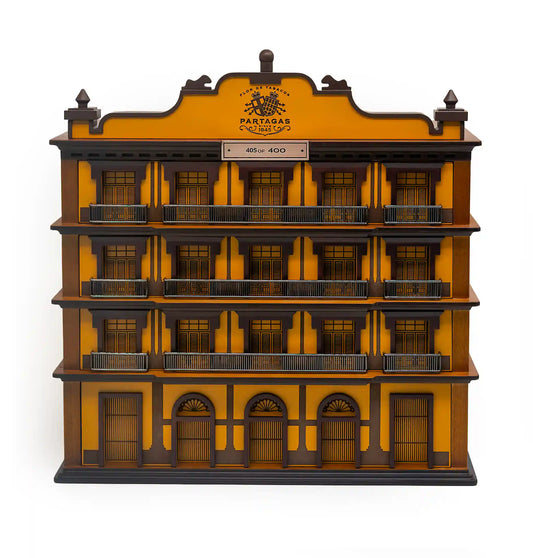 Sorteo Especial – Humidor Partagás