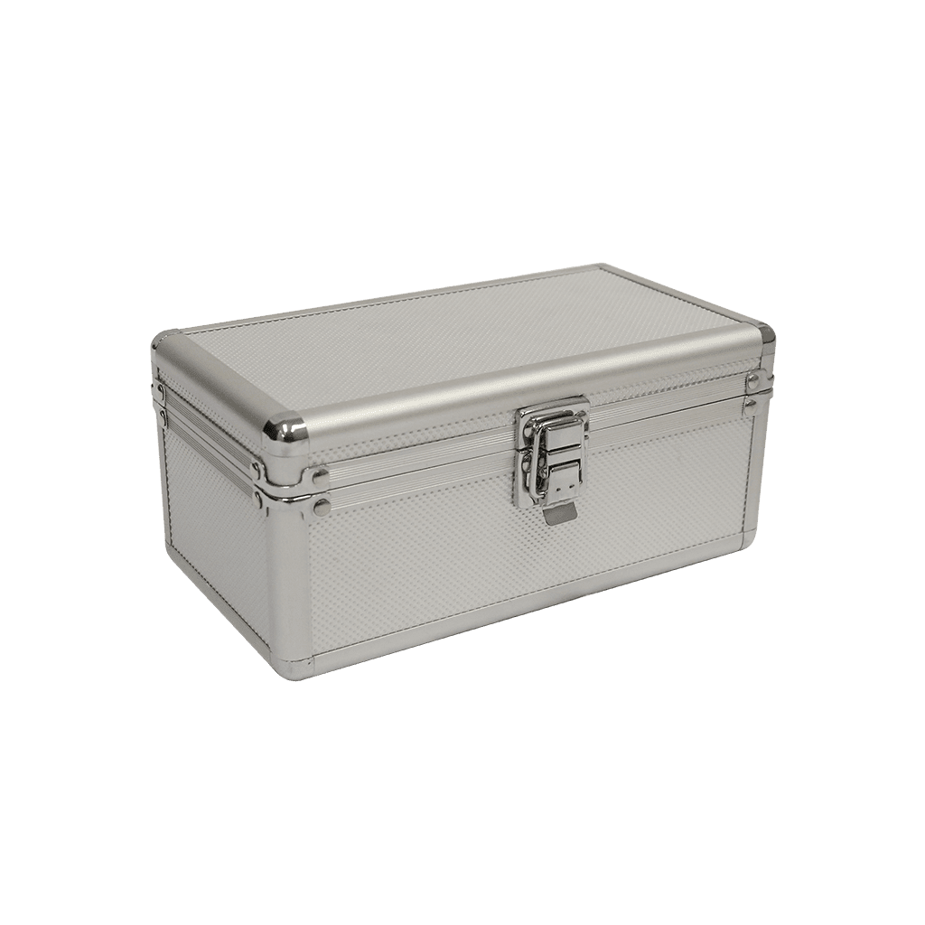 Craftman's Bench Passport Travel Humidor XL