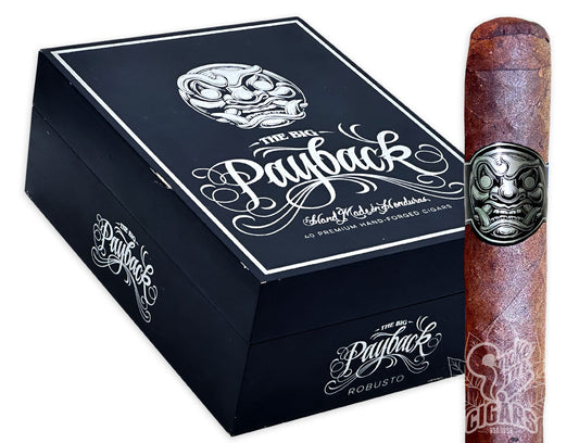 Room 101 The Big Payback Maduro Robusto