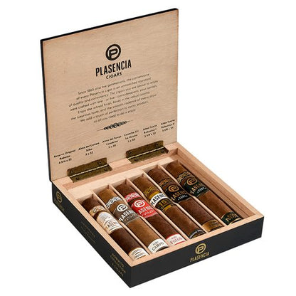 Plasencia Robusto Collection 6-Cigar Sampler