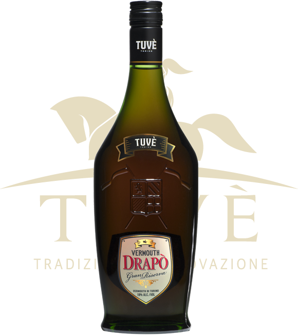 Tuve Torino Drapo Gran Reserva Vermouth