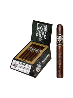 Punch Knuckle Buster Maduro Robusto